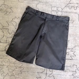 NWOT Nike Golf Shorts - 36 Waist, 10.5”, Gray